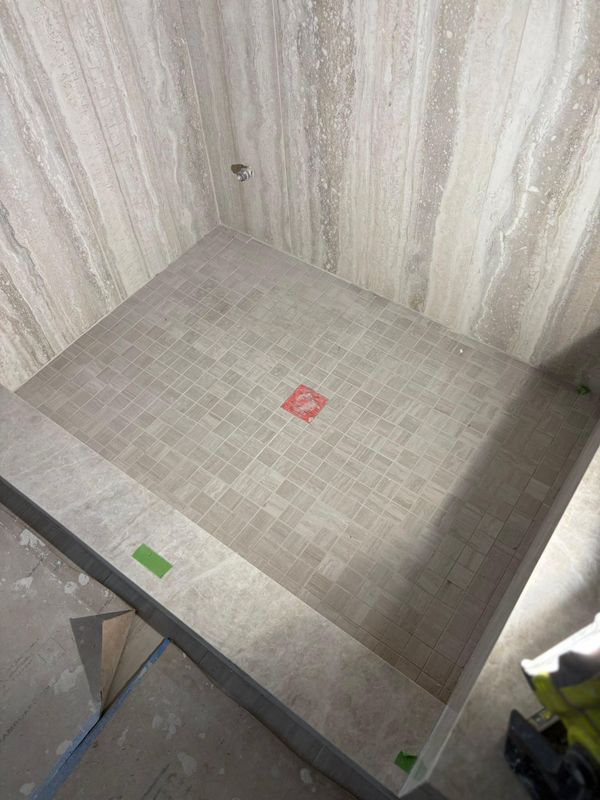 Tile Installation