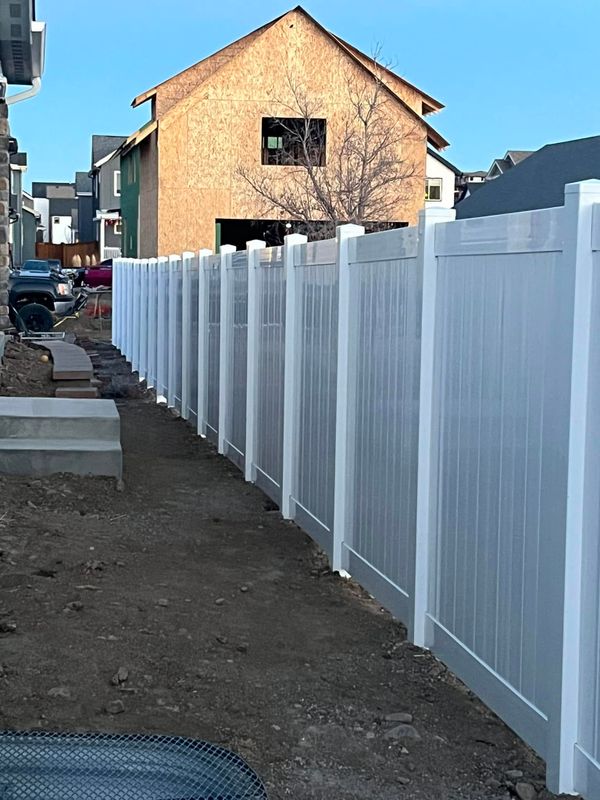 Fence Installation