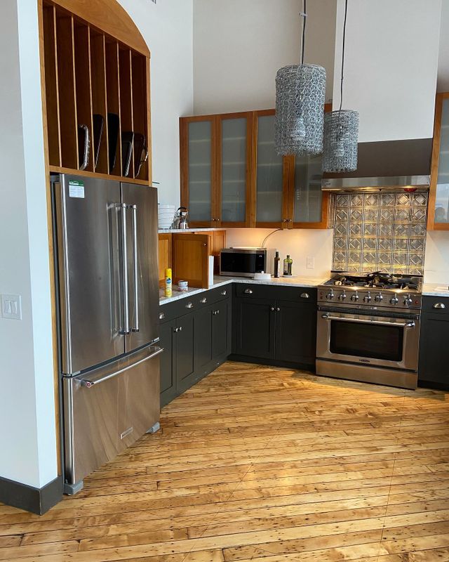 Interior Renovations