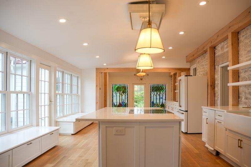 Historic House Addition in Poolsville, MD