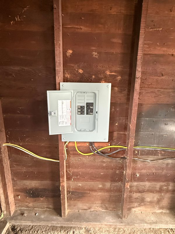 Panel Upgrades