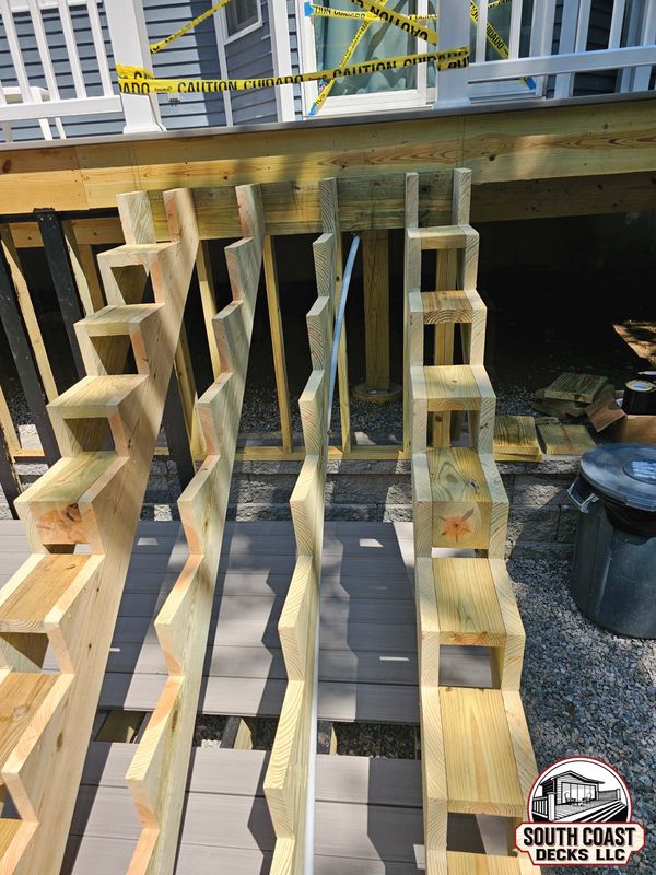 Deck Building