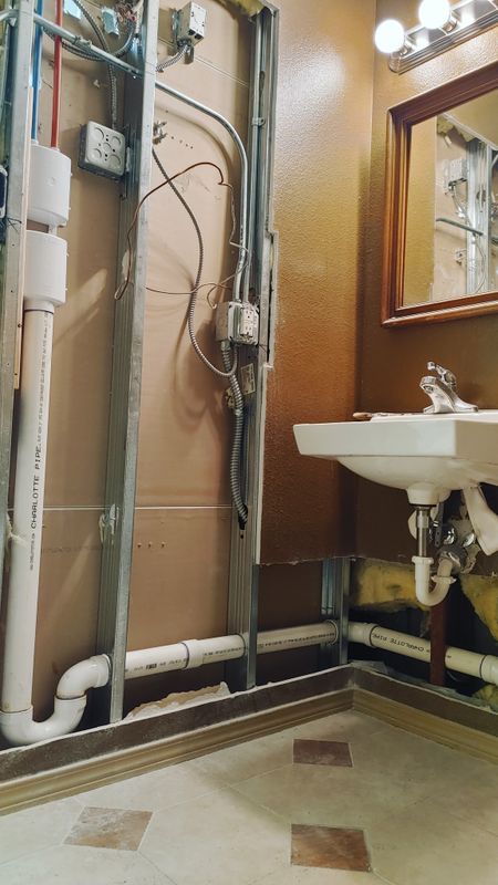 Plumbing