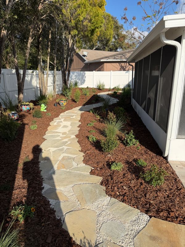 Landscape Maintenance