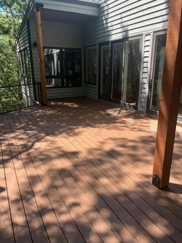 Exterior Renovations