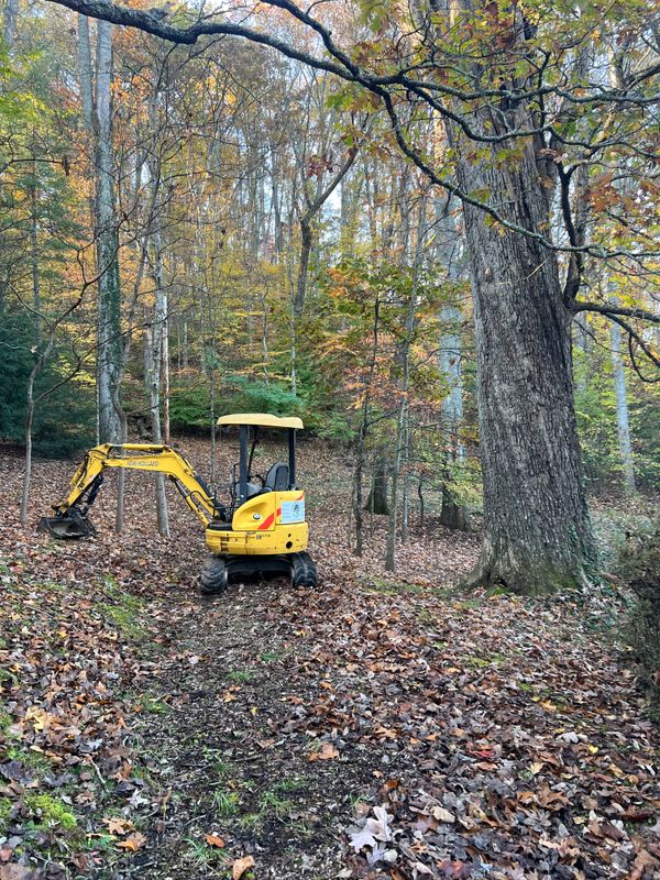 Small Excavation Jobs