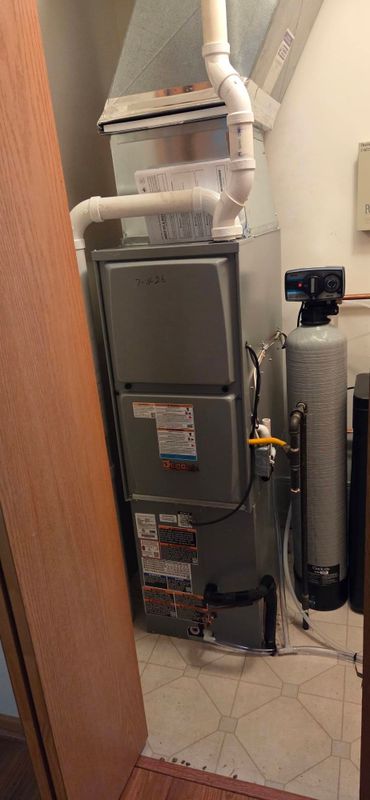 Residential HVAC Installation