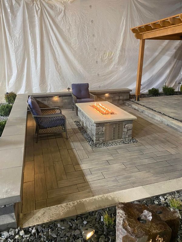 Outdoor Living Spaces