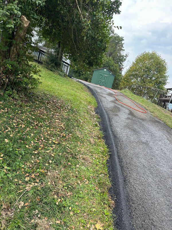 Asphalt Paving
