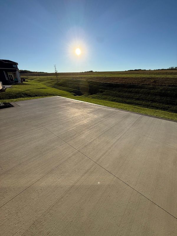 Concrete Driveways