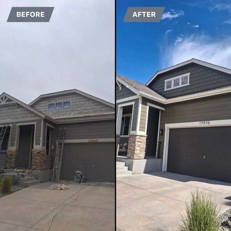 Exterior Painting