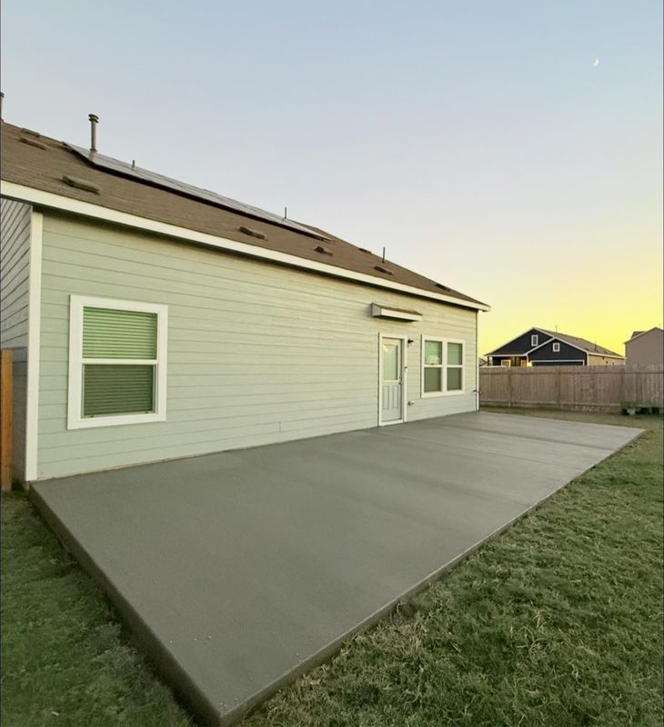 Concrete Resurfacing and Overlays