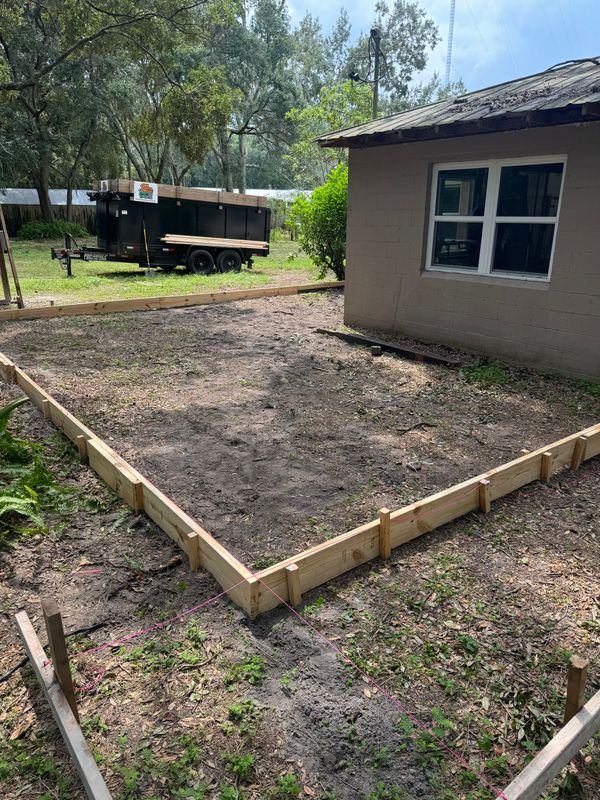 Major Renovation