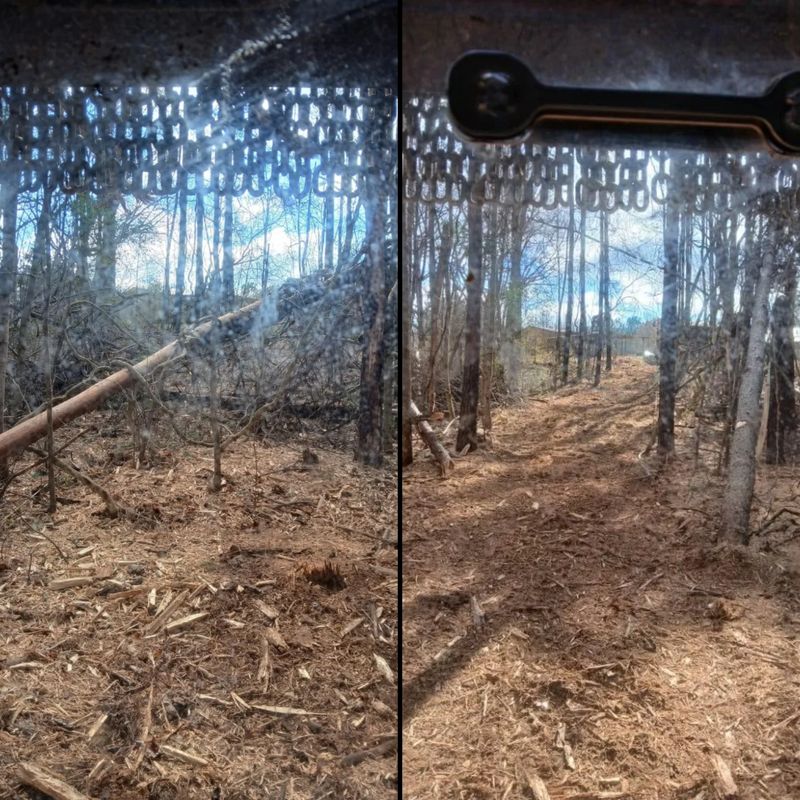 Forestry Mulching