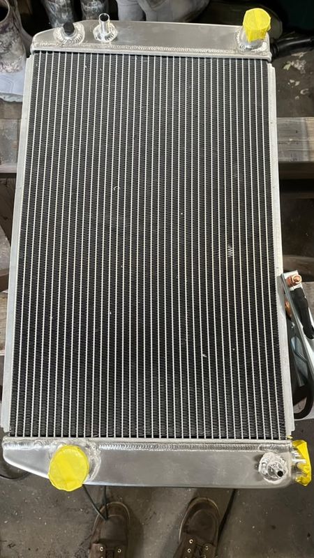 Aluminum Welding