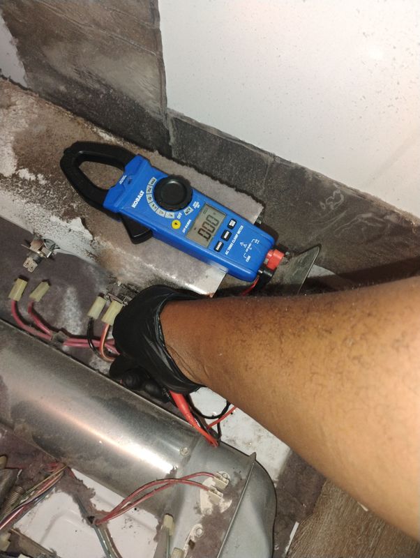 Appliance repair