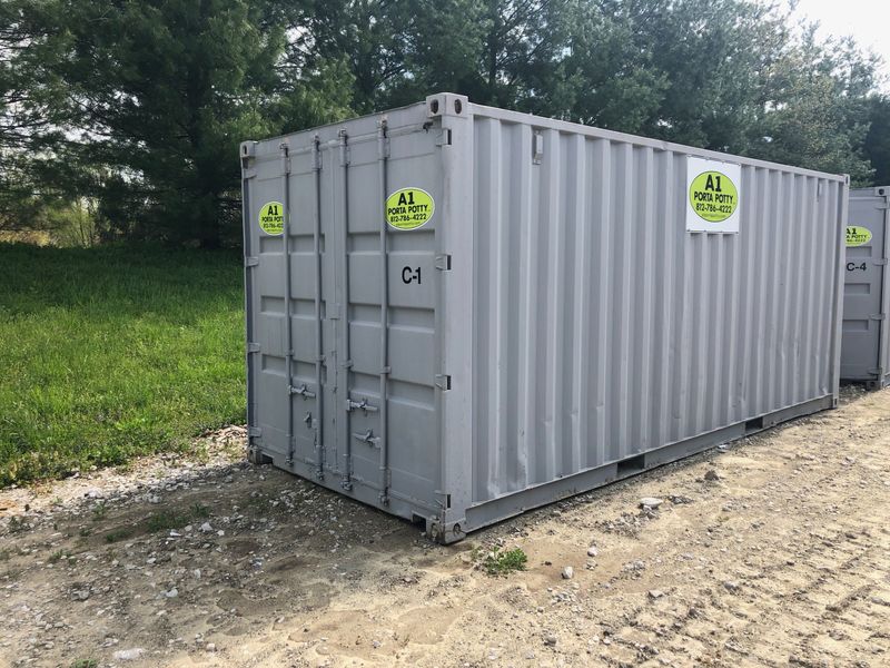 Storage Containers