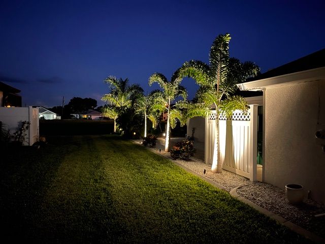 Irrigation and Landscape Lighting