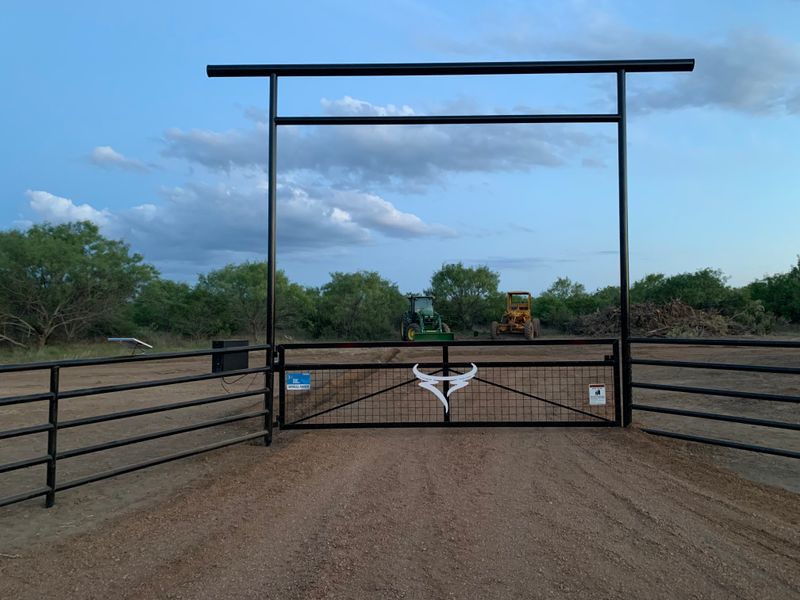 Gate Entrance