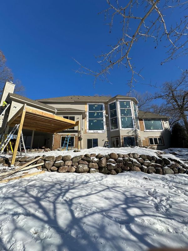 Deck & Patio Installation