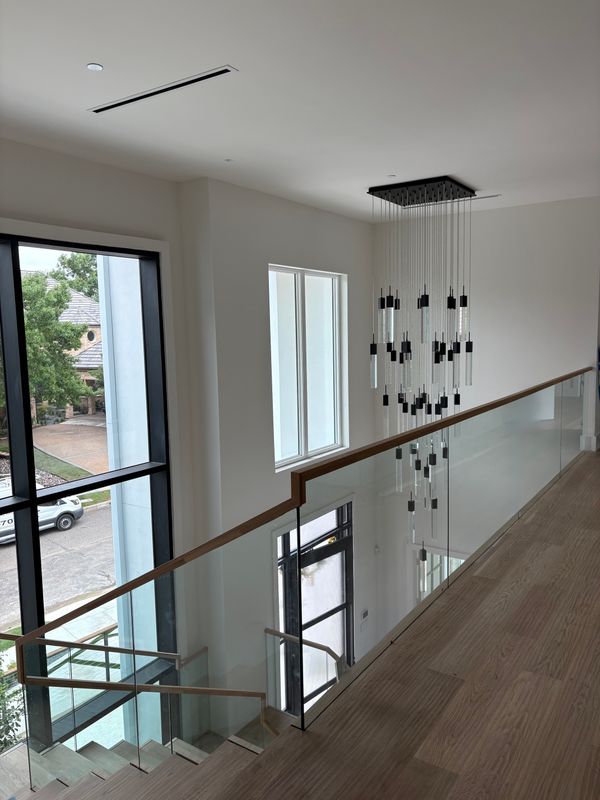 Glass Railings