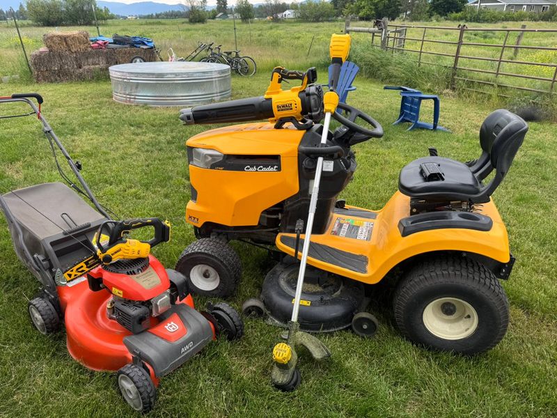 Fall and Spring Clean Up