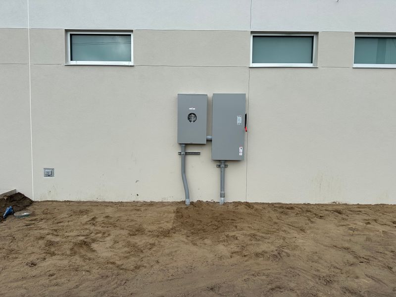 Electrical Panel Upgrades