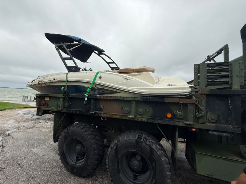 Emergency Boat Recovery gallery