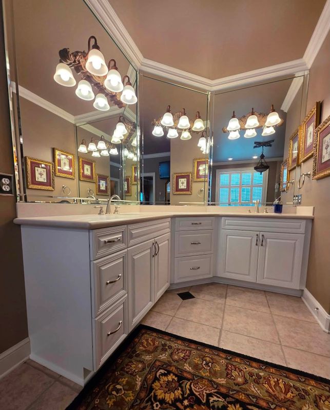 Bathroom Renovation