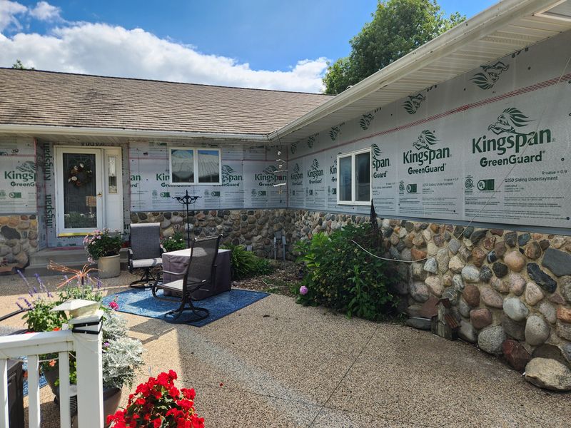 Siding Installation and Repair