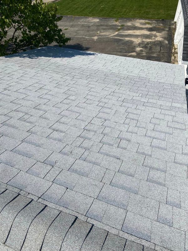 Exterior Repairs