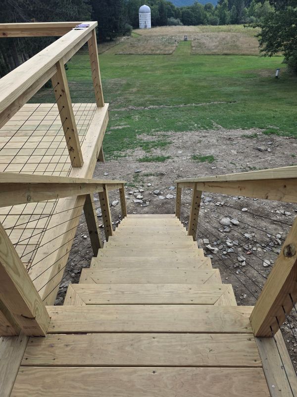 Deck & Patio Installation
