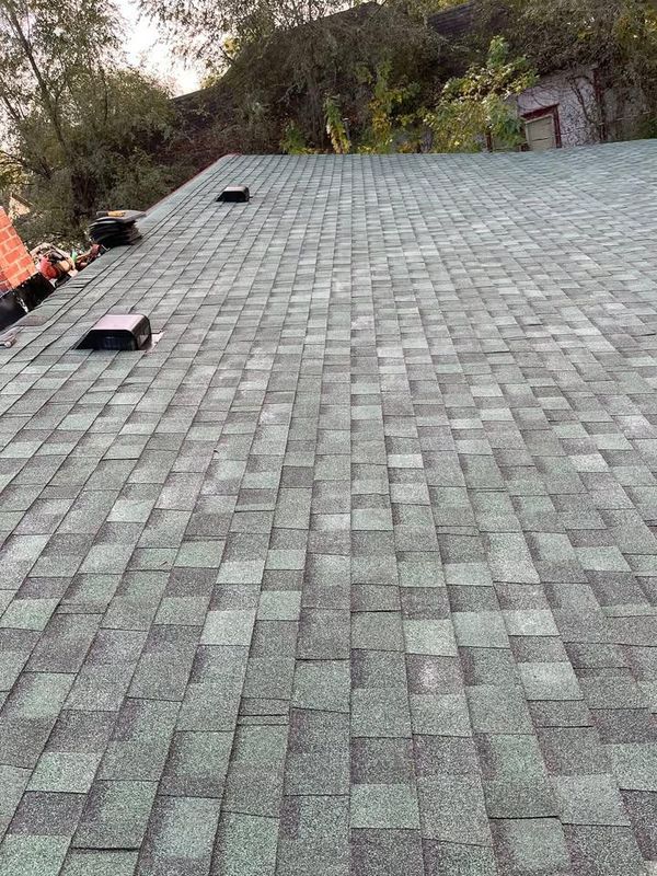 Roofing Installation