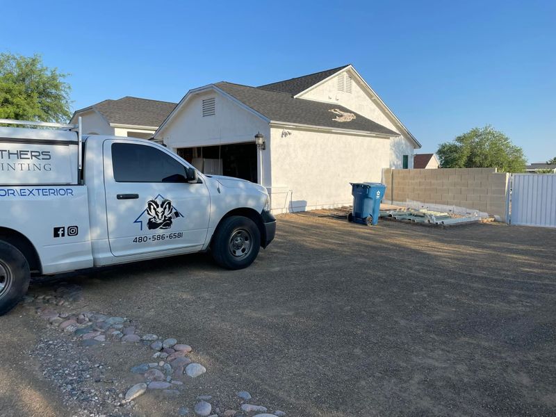 Exterior Painting gallery