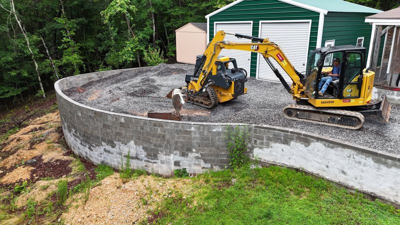 Excavation & Grading