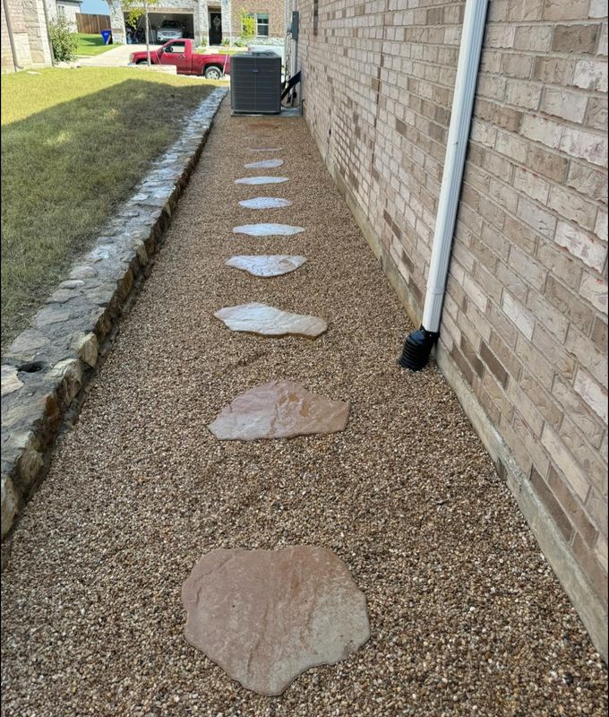 Hardscaping / Landscaping