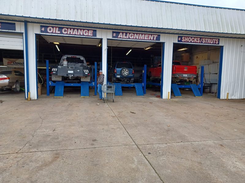 Tire Installation