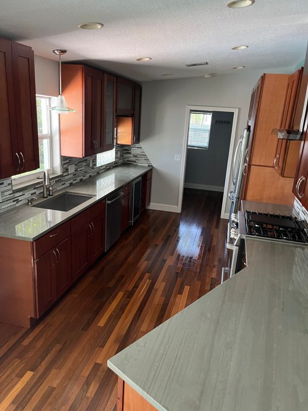 Interior Renovations