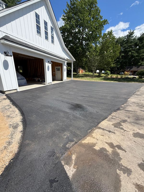Driveway Paving