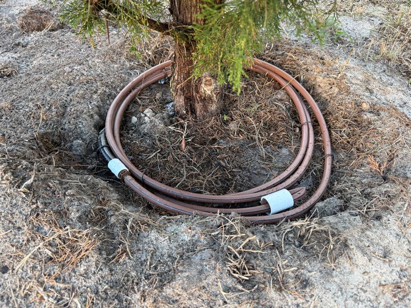 Drip Irrigation Installation and Maintenance