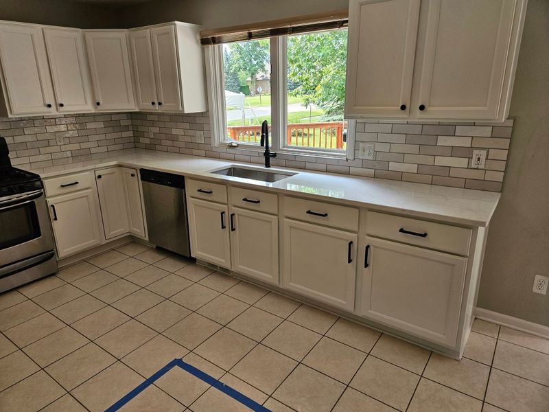 Kitchen Renovation