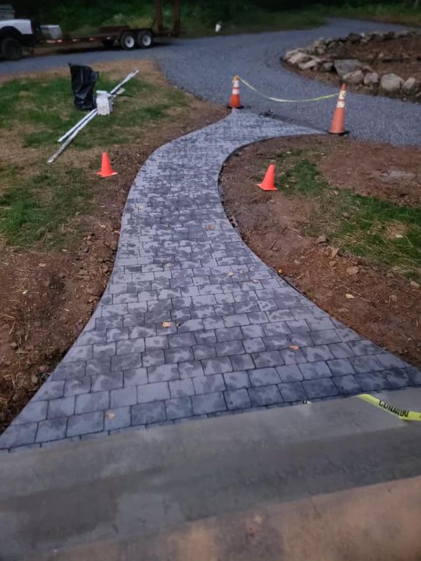 Landscaping & Hardscaping