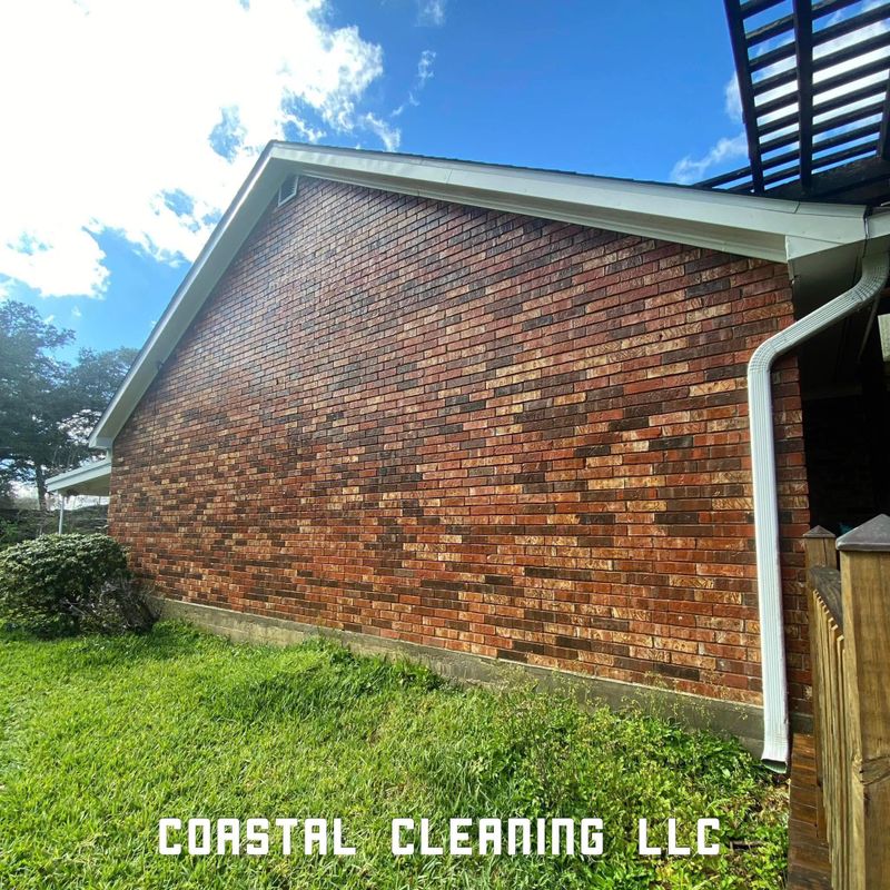 Gutter Cleaning