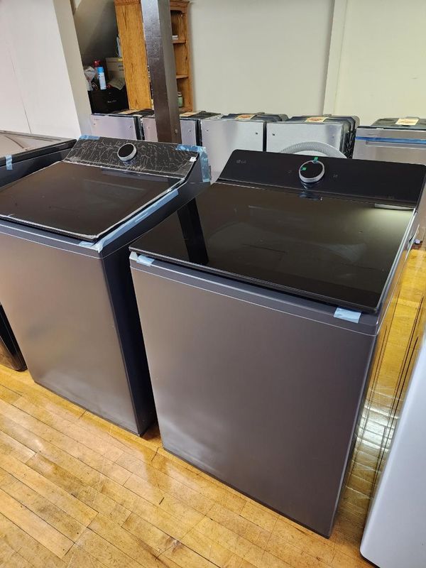 Washers And Dryers