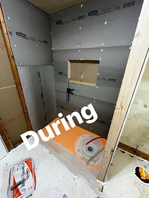 Kitchen and Bathroom Renovations