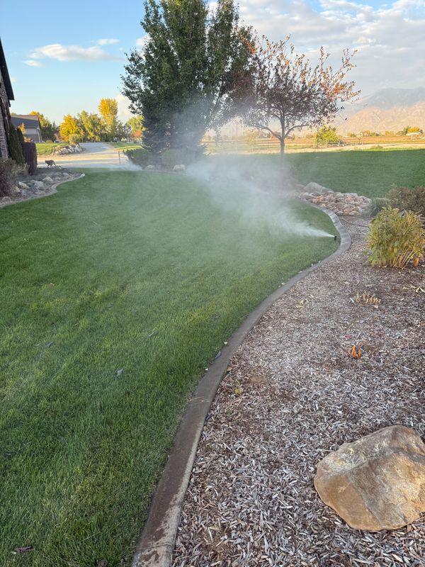 Sprinkler Repairs