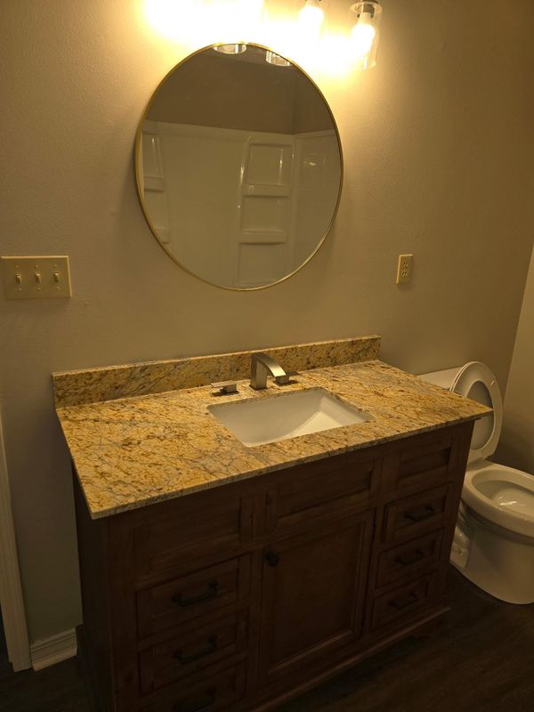 Bathroom Renovation
