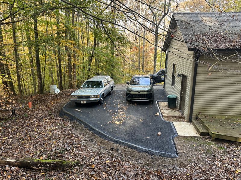 Asphalt Paving