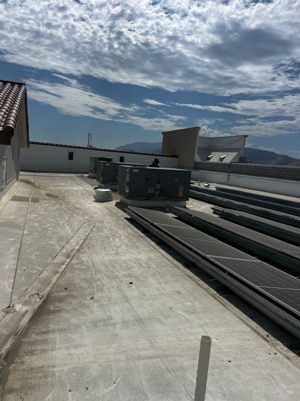 Installation of HVAC Systems