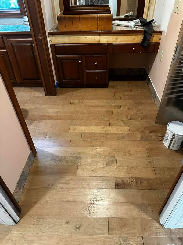 Kitchen and Bathroom Renovations